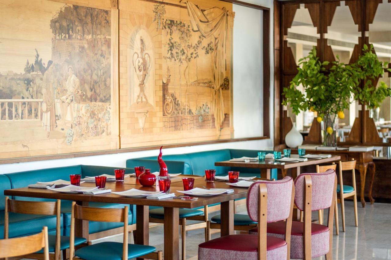 Hotel Conca Park 索伦托 外观 照片