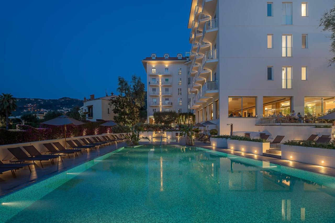 Hotel Conca Park 索伦托 外观 照片