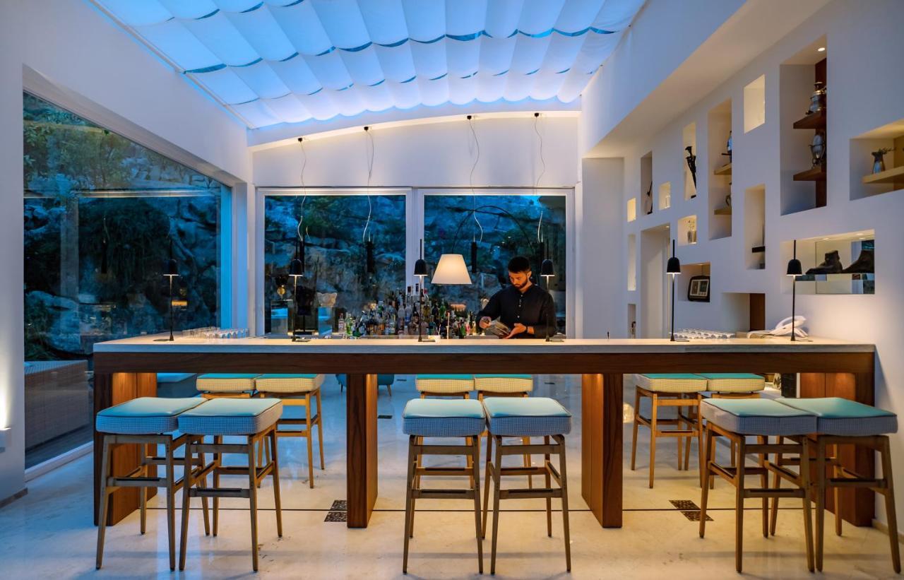 Hotel Conca Park 索伦托 外观 照片