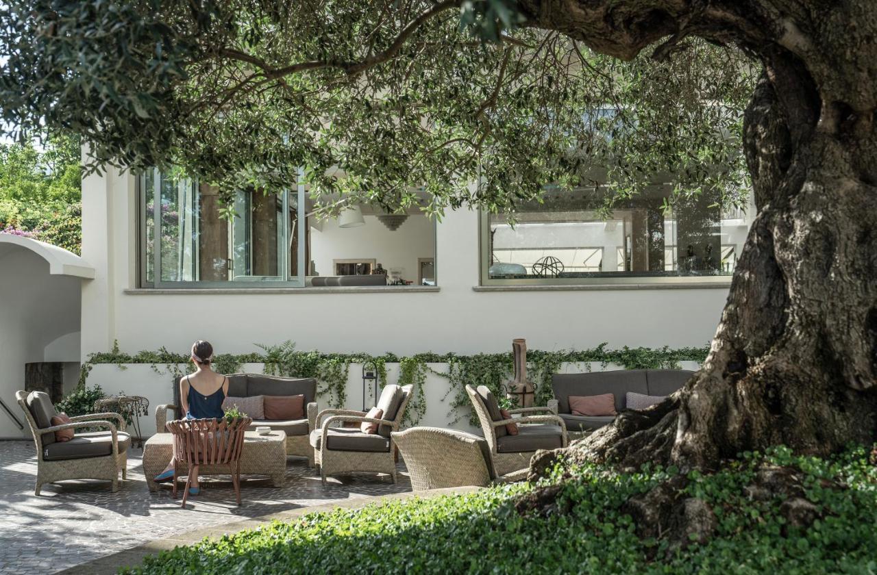 Hotel Conca Park 索伦托 外观 照片