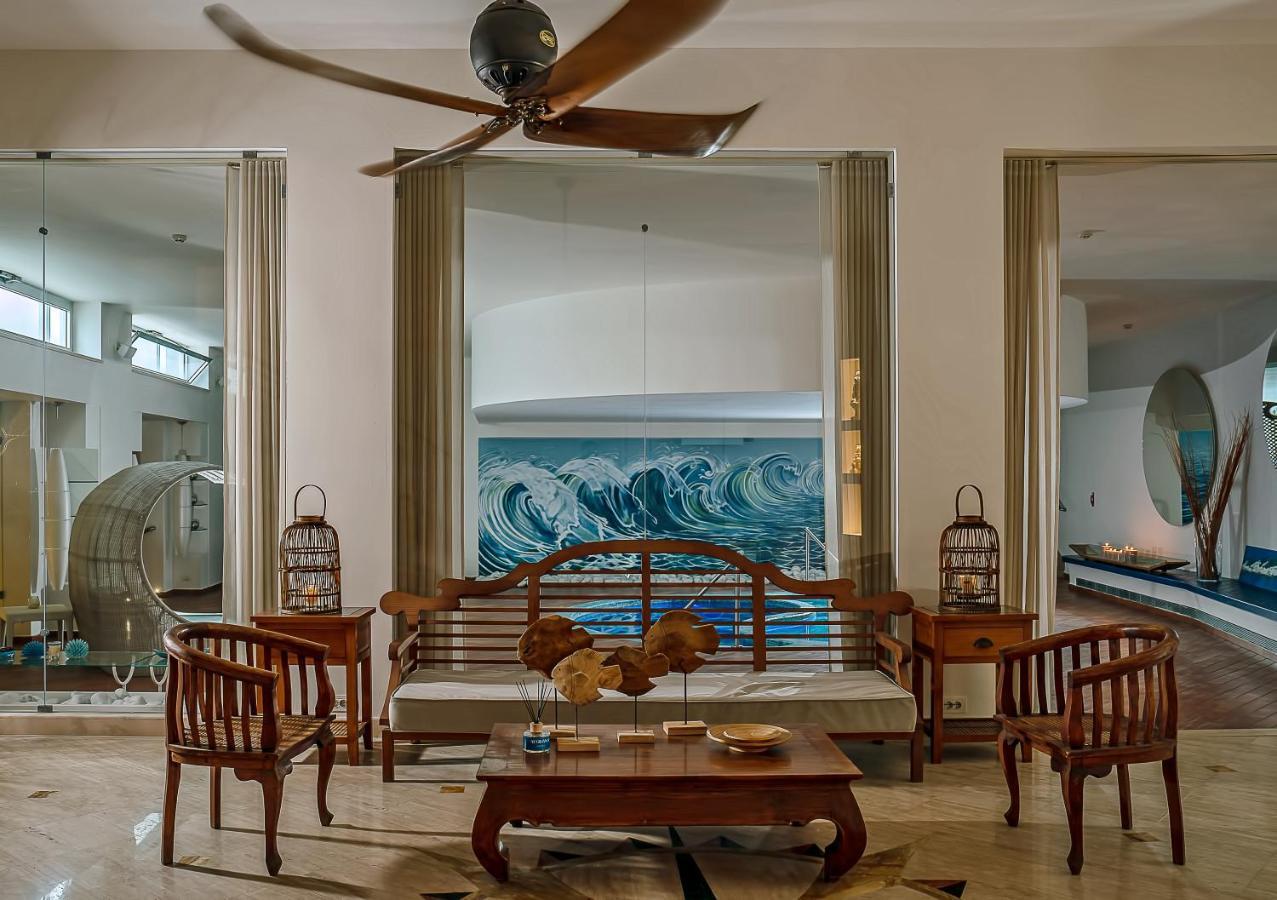 Hotel Conca Park 索伦托 外观 照片