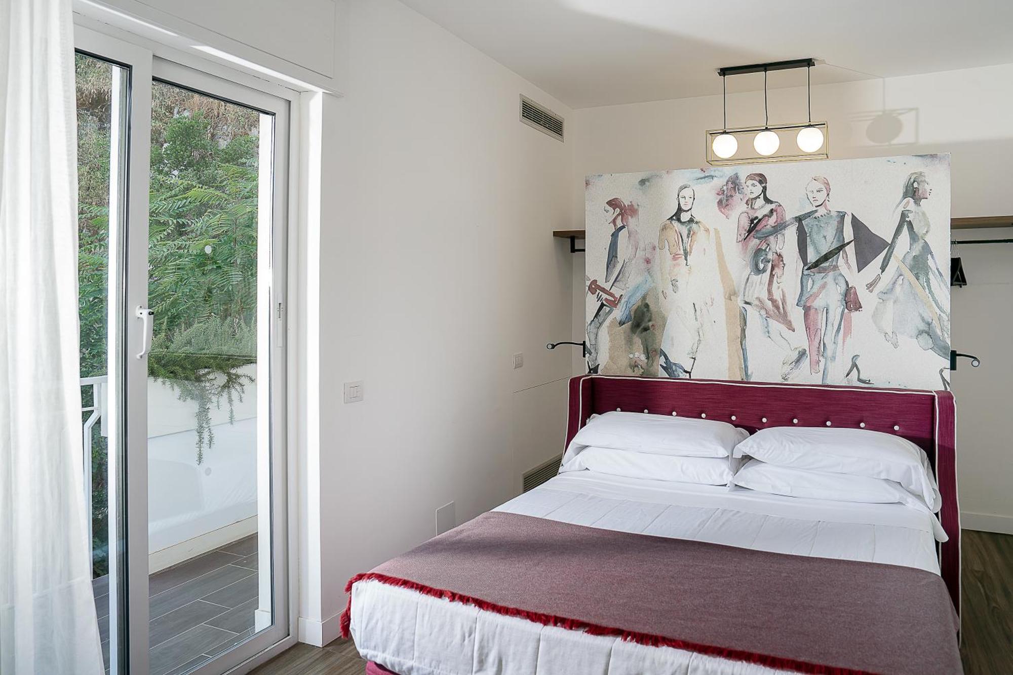 Hotel Conca Park 索伦托 外观 照片
