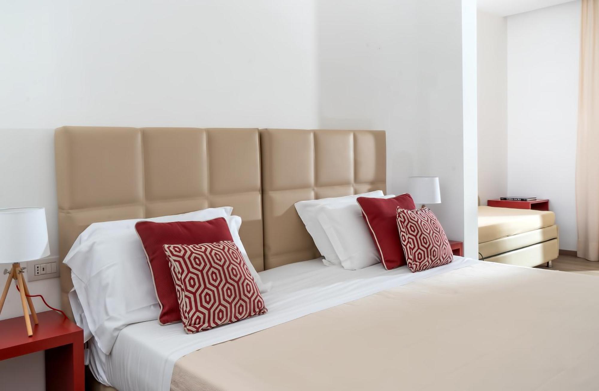 Hotel Conca Park 索伦托 客房 照片